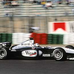 ¿McLaren con motores Mercedes?