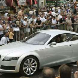 Nuvolari Concept el Audi con nombre de piloto