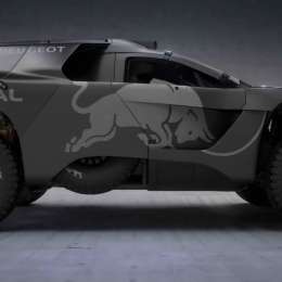 El nuevo 2008 DKR, al detalle