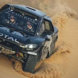 Dakar 2016: El Peugeot 2008DKR, renovado
