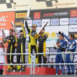 Primera edición de los "200km" que puede definir un campeonato