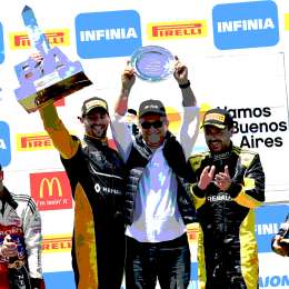 En 13 ediciones hubo 23 pilotos ganadores de los 200km