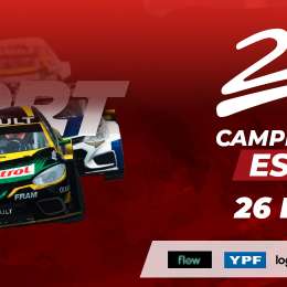 Se vienen los “200 km de Buenos Aires” virtual