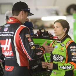 Haas entre el Nascar y la F1