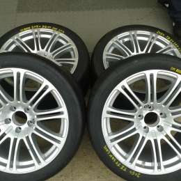 TOP RACE CAMBIA DE COMPUESTOS