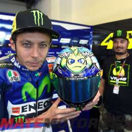 Valentino busca el 10