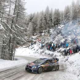 Arranca el WRC