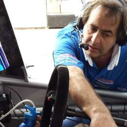 Diego Azar al PSG 16 Team 