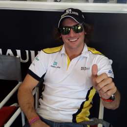 “Es una categoría en la que me gustaría estar”