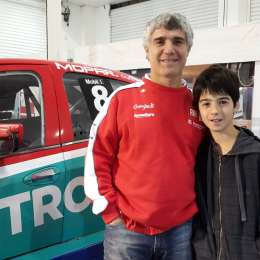 "Queremos ganar una carrera"