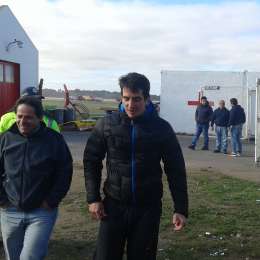 "La sanción la acepto, pero no la comparto"