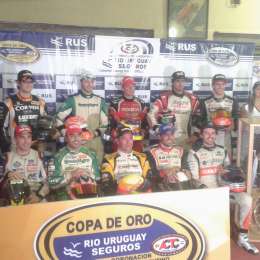 Los clasificados para la Copa de Oro