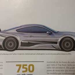 El Top Race del futuro