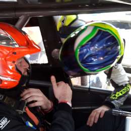 "Agradezco tu gesto"