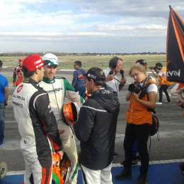 "La forma de correr no cambia"