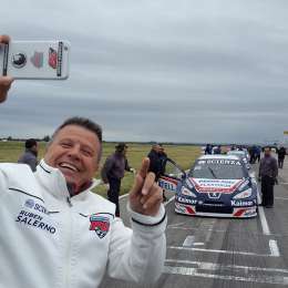 Se agranda la Escudería Fe