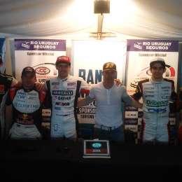 Así largan las series del TC