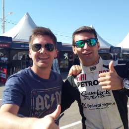 "Es una tortura sufrir de afuera"