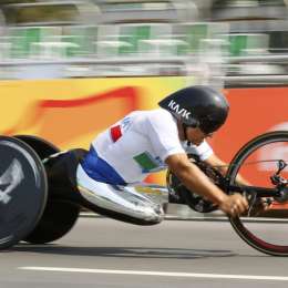 El ejemplo de Zanardi