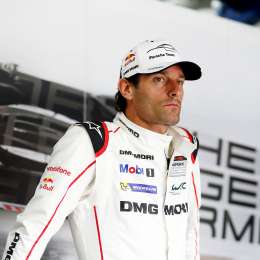 Webber le dice adiós a las pistas