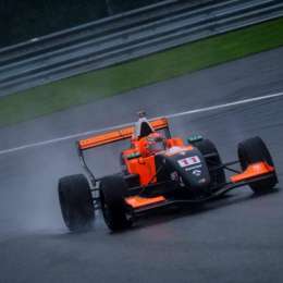 Fenestraz top 5 en Assen