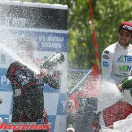 "Quería estar en Top Race"