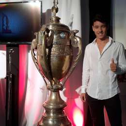 "Voy a Europa a pelear un campeonato"