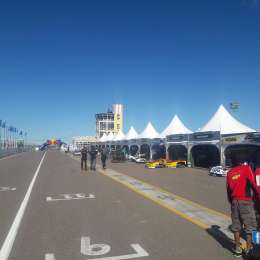 Arrancó la actividad en Viedma