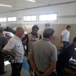 Lambiris penalizado por técnica