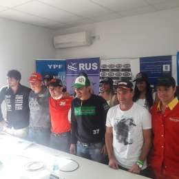 Asi largan las series en Toay