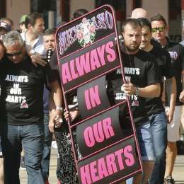 Emotiva carta a Luis Salom