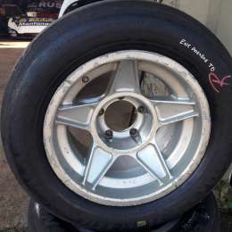 Informe: Cuidado con el neumático