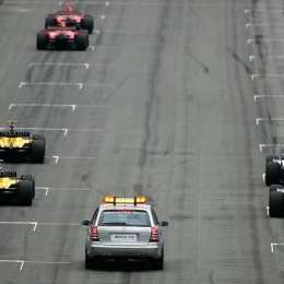 Los últimos antecedentes de líos y cancelaciones en la Fórmula 1