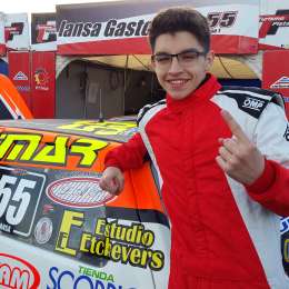 "VOY A GANAR NUEVAMENTE"