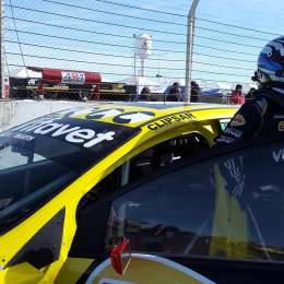 Antonino correrá con Matías Machuca 