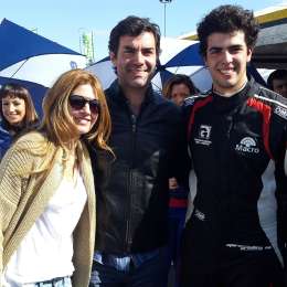 "Correré en Top Race y TC 2000"