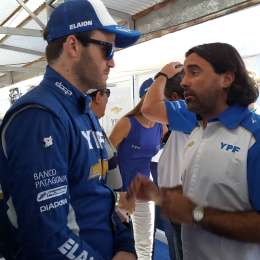 "Hay mucho para ganar en los boxes"