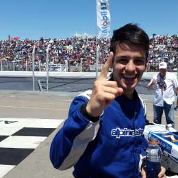 HABLÓ EL CAMPEÓN