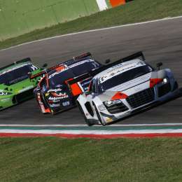 Nuevo podio para Russo