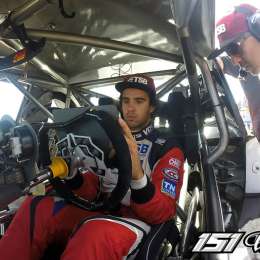 Urcera se incorpora al Top Race con el Midas