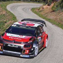 Citroën bajó a un piloto