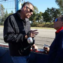 "Le hemos ganado a los dos mejores pilotos de la Argentina"