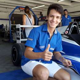 "Mi único objetivo es sumar experiencia"