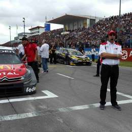 "Vamos a un circuito difícil para memorizar"