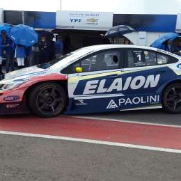 La prueba del Pro Racing en Rosario