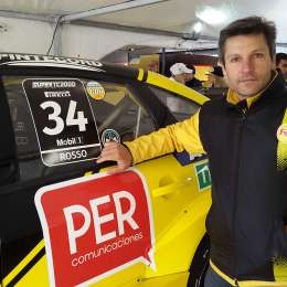 Auto nuevo para Rosso