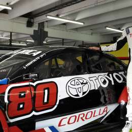 "Argentina tiene el mejor automovilismo de Sudamérica"