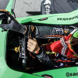 Impecable tarea de Fenestraz