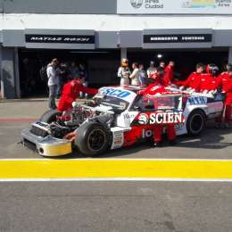 TC: La carrera de los 1000 ya comenzó