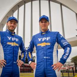 Franco Vivian: “Esta es la carrera que esperé todo el año”